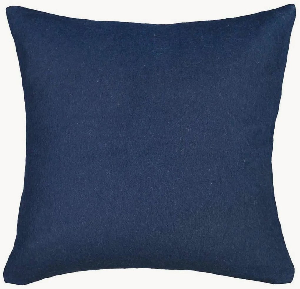 Copricuscino in lana di alpaca Classic