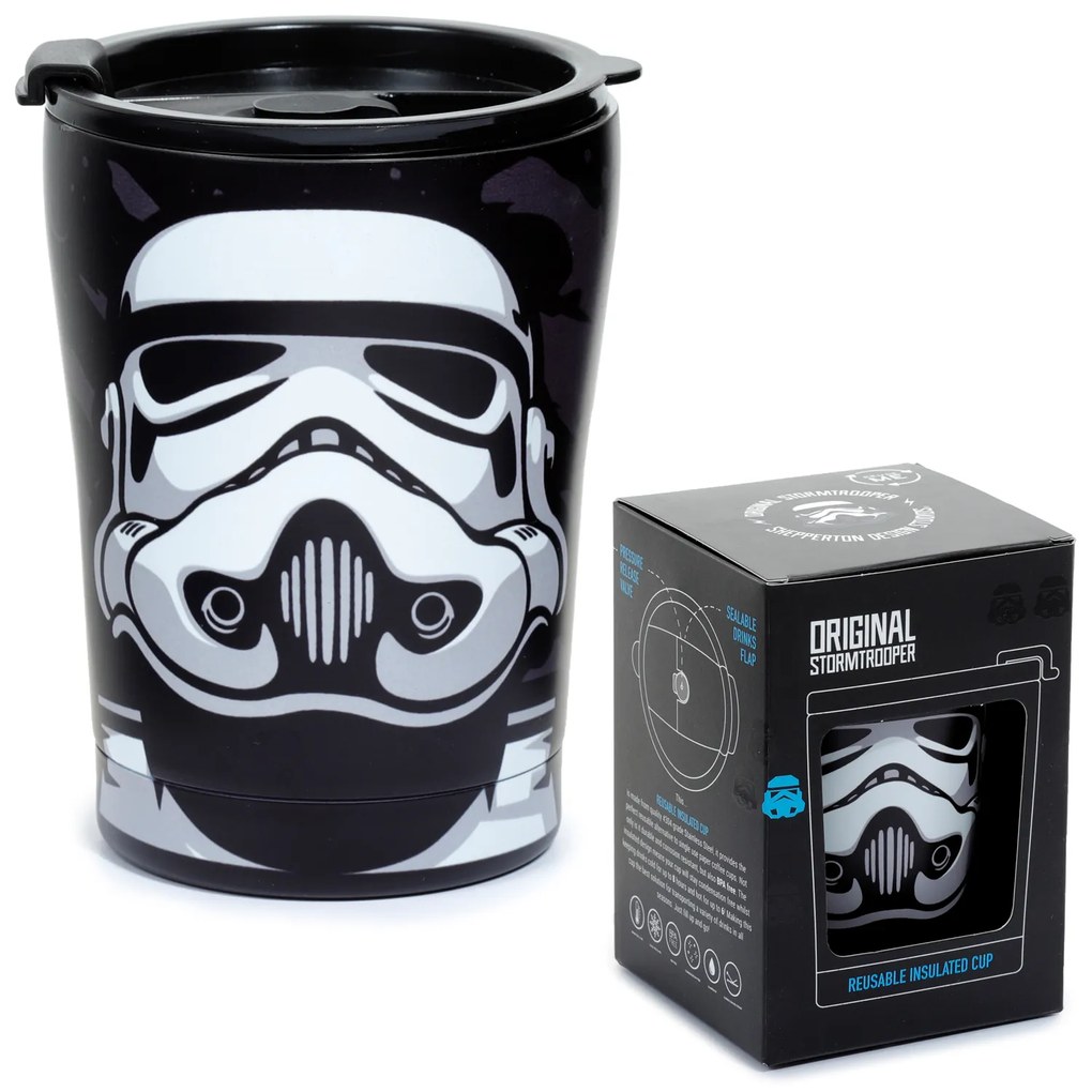 Travel mug termica Stormtrooper Star Wars