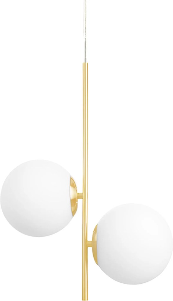 Lampada Gold G118-2CP