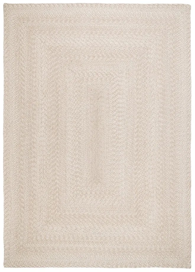 Tappeto beige , 140 x 200 cm Menorca - House Nordic