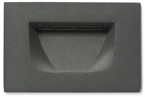 RED -Design Rendl-R12577- Lampada per scale da esterno a LED PER LED/3W/230V IP54