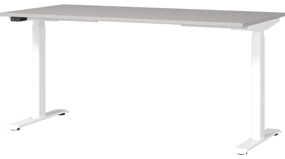 Tavolo da lavoro con altezza regolabile elettricamente 80x160 cm Jet - Germania