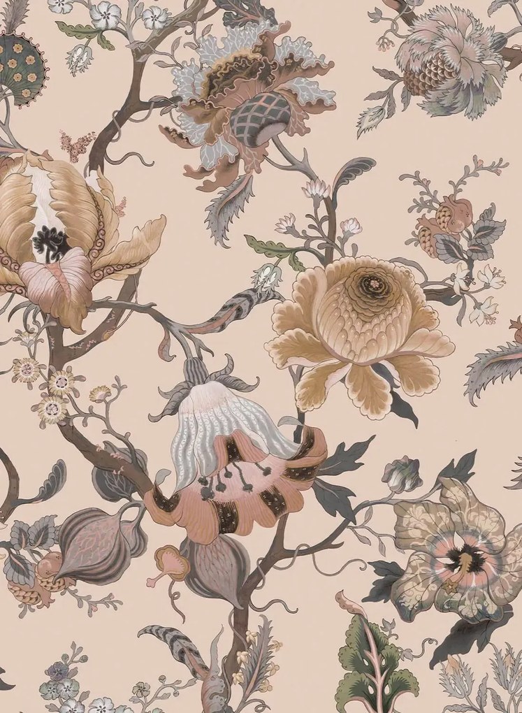 House of Hackney Carta da parati Artemis - Plaster