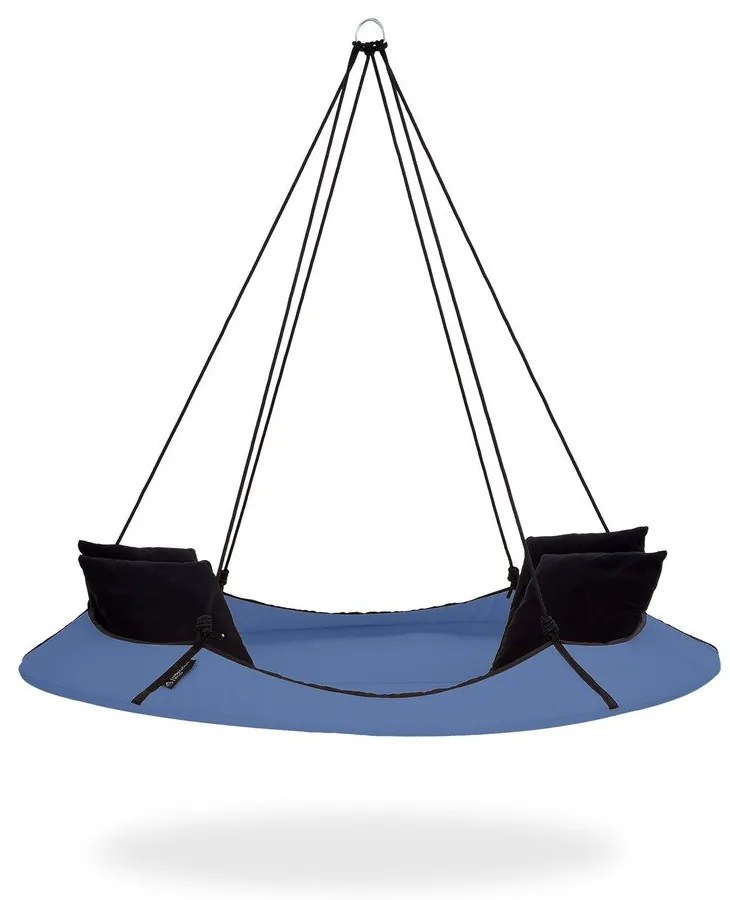 Altalena da giardino blu - Hangout Pod