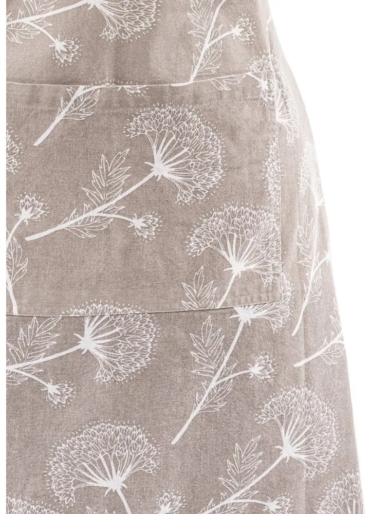 Grembiule in cotone Myrna - Tiseco Home Studio