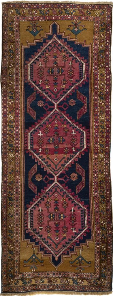 Meshkin Tappeto persiano 210x290 (Iran) Annodato A Mano
