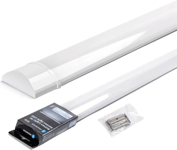 Aigostar - Plafoniera LED tipo fluorescente/50W/230V 6500K 150 cm