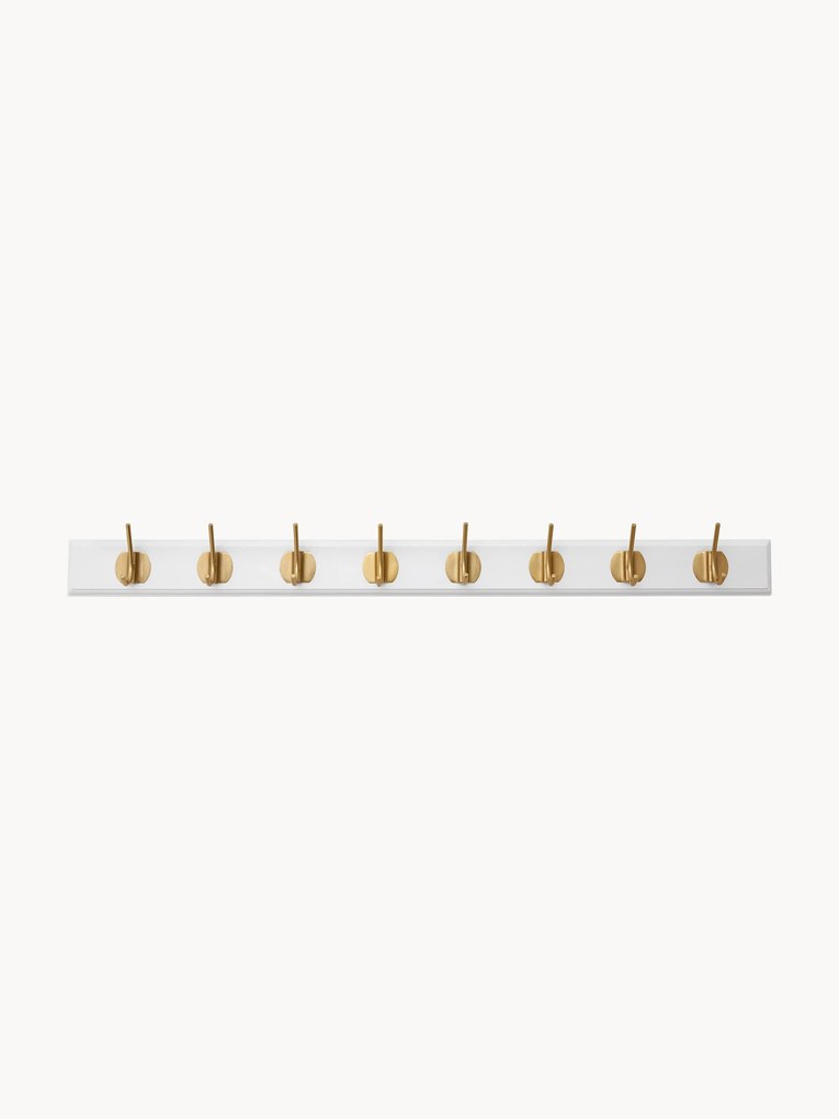 Appendiabiti da parete XL in legno Edgy