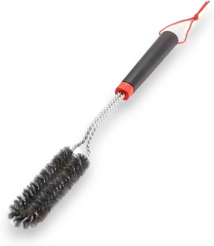 Spazzola per pulizia griglia barbecue 46 cm Weber