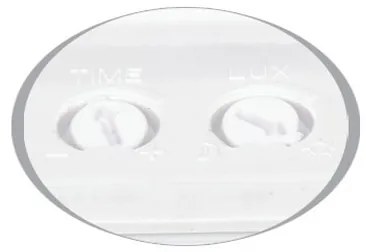 Applique LED da esterno con sensore LORA LED/15W/230V IP44