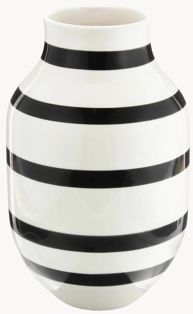 Vaso grande in ceramica fatto a mano Omaggio, alt. 31 cm