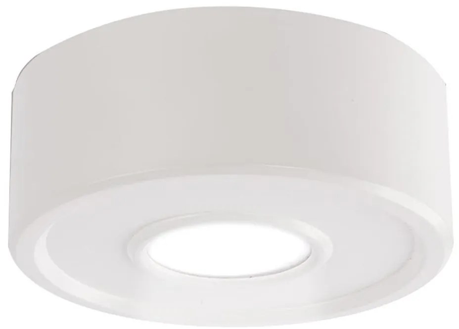 Shilo 7204 - Plafoniera LED ENA IL LED/10W/230V 3000K CRI 90 bianco