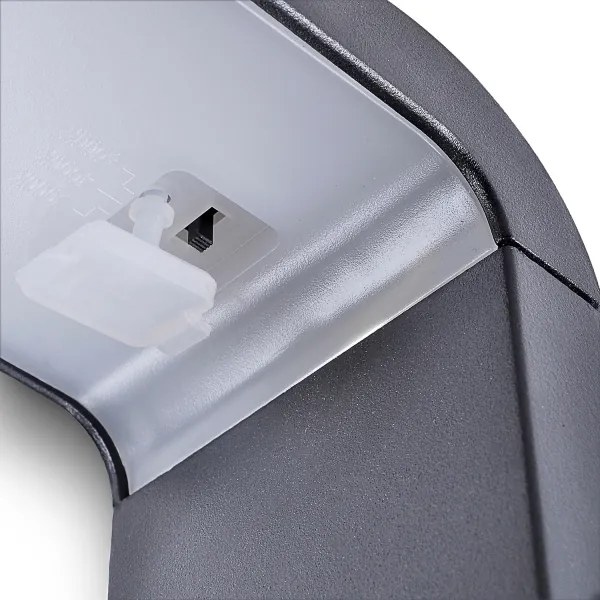 Brilagi-Lampada LED da esterno BARI LED/7W/230V 3000/4000/6000K antracite IP54 80 cm