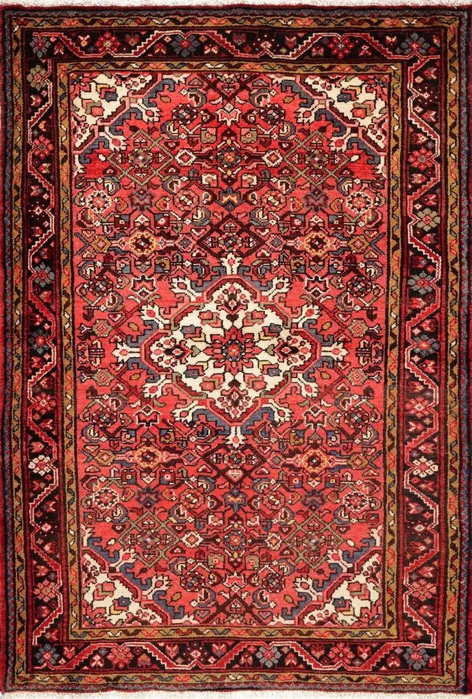 Hosseinabad Tappeto 110x160 (Iran)