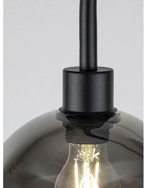 Rabalux 74025 - Lampada con piedistallo RICARDO 1xE27/40W/230V