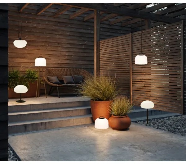 Nordlux-LED Luce portatile per esterni dimmerabile KETTLETOGO LED/4,8W/3,7V IP65