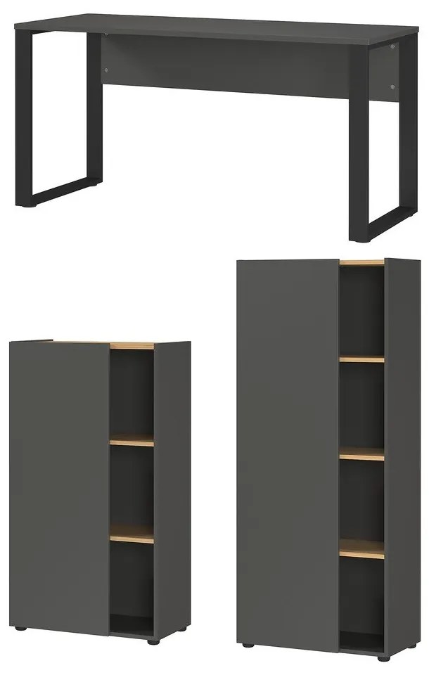 Set da ufficio 60x150 cm Adrano - Germania