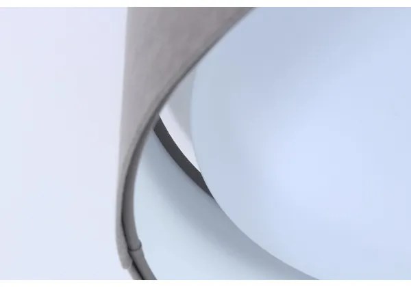 Plafoniera LED GALAXY LED/24W/230V grigio/bianco