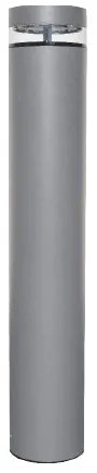 NECK h1040 palo in alluminio 25W 3000K