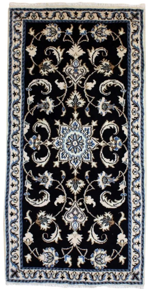 Nain Tappeto persiano 140x70 (Iran)