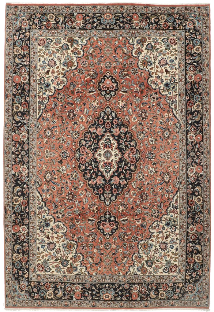 Sarouk Tappeto persiano 250 x 370 (Iran) Annodato A Mano