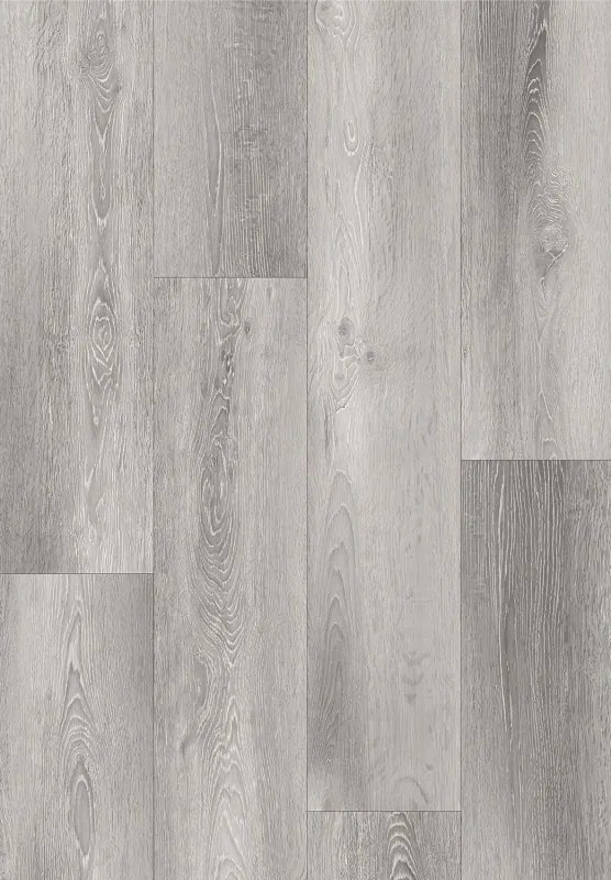 Mexen Clarksville  pannelli in vinile 1240 x 182 mm SPC 6,5 mm, base IXPE 1,5 mm, 4 V-Fuga, Rovere - F1133-1240-182-505-4V1-01
