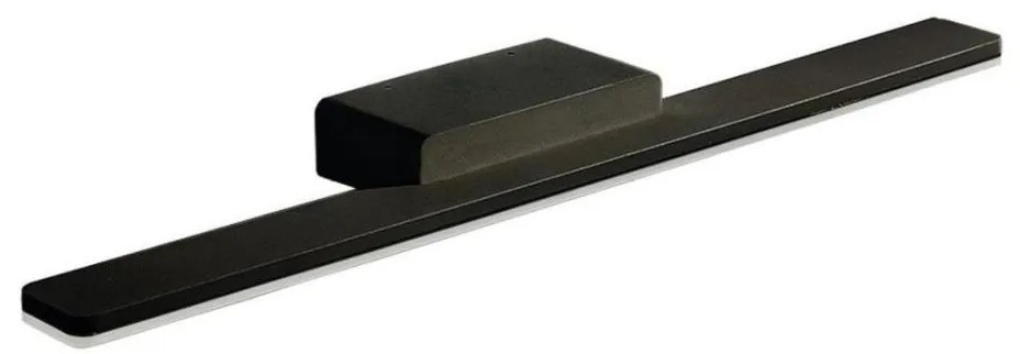 Azzardo AZ3347 - Illuminazione a LED per specchi da bagno EPSILON LED/18W/230V IP44