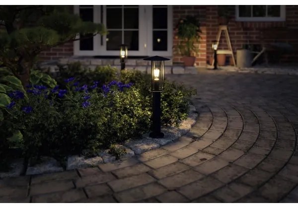 Paulmann 94397 - 1xE27/60W IP44 Lampada da esterno CLASSIC 230V