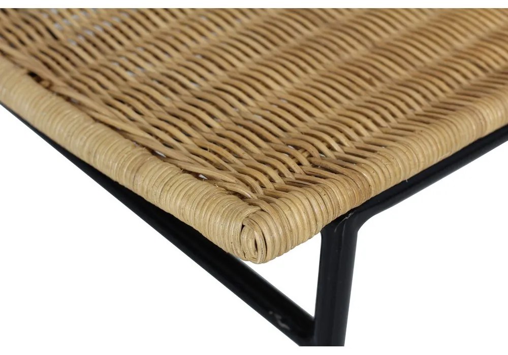 Sedia da giardino in rattan Sofia - Bonami Essentials