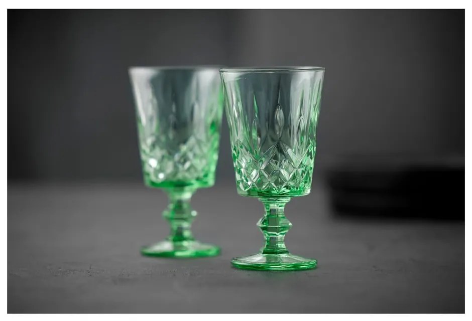 Set di bicchieri da vino 290 ml 4 pz Sorrento – Lyngby Glas