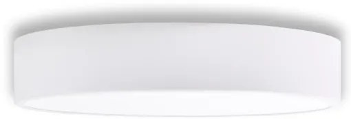 Brilagi - Plafoniera CLARE 3xE27/24W/230V diametro 40 cm bianco