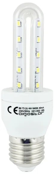 Lampadina LED E27/4W/230V 6500K - Aigostar