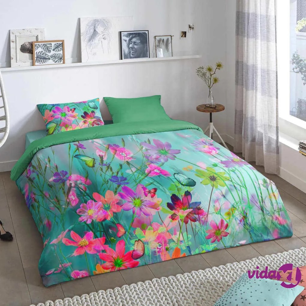 Good Morning Copripiumino BELLE 200x200/220 cm Multicolore