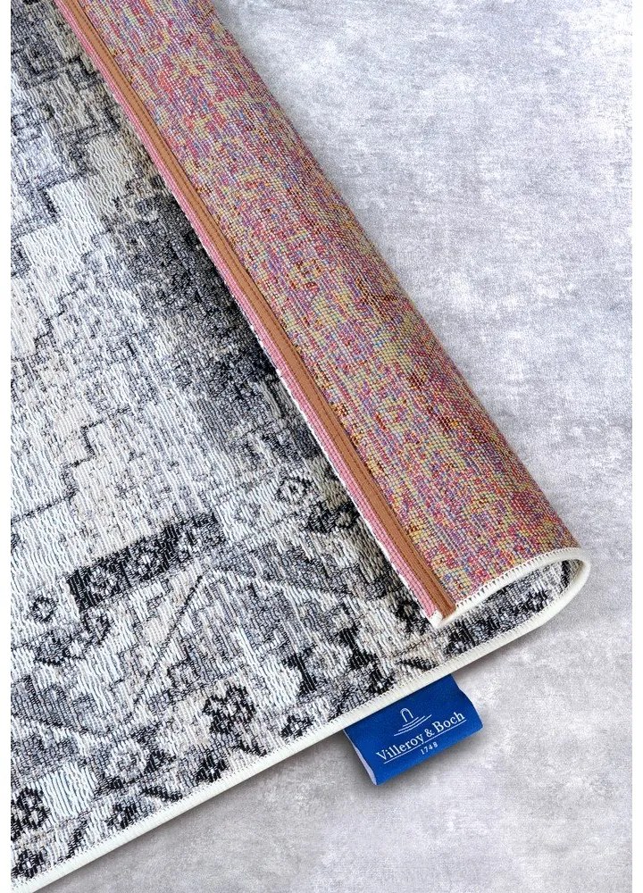 Tappeto per esterni grigio 200x285 cm Esther - Villeroy&Boch