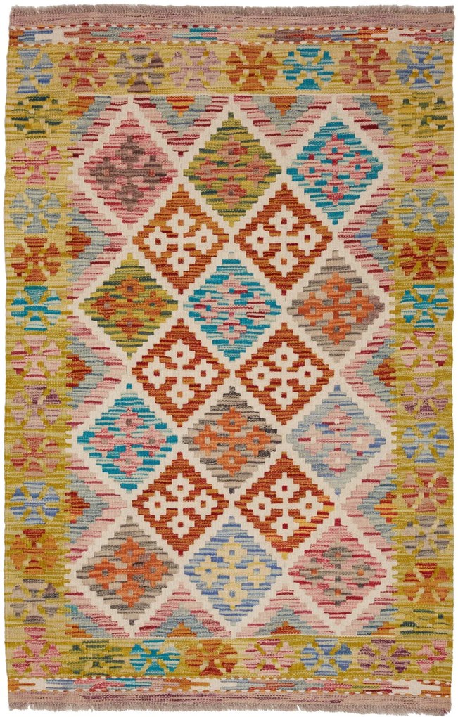 Kilim Tappeto orientale 160 x 100 (Pakistan) Tessuto A Mano