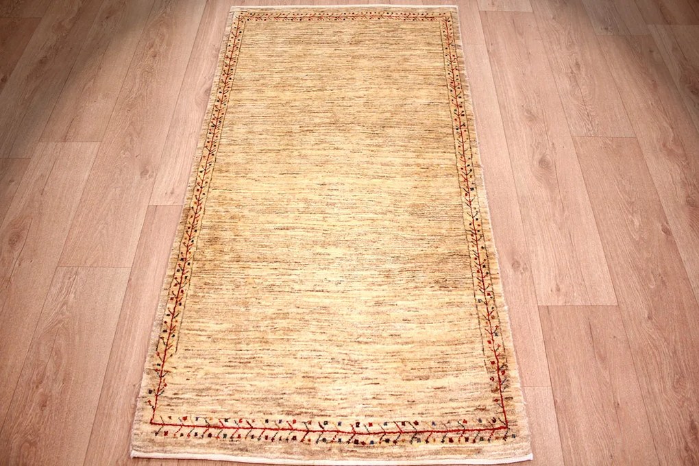 Loribaft Tappeto persiano 80x160 (Iran) Annodato A Mano