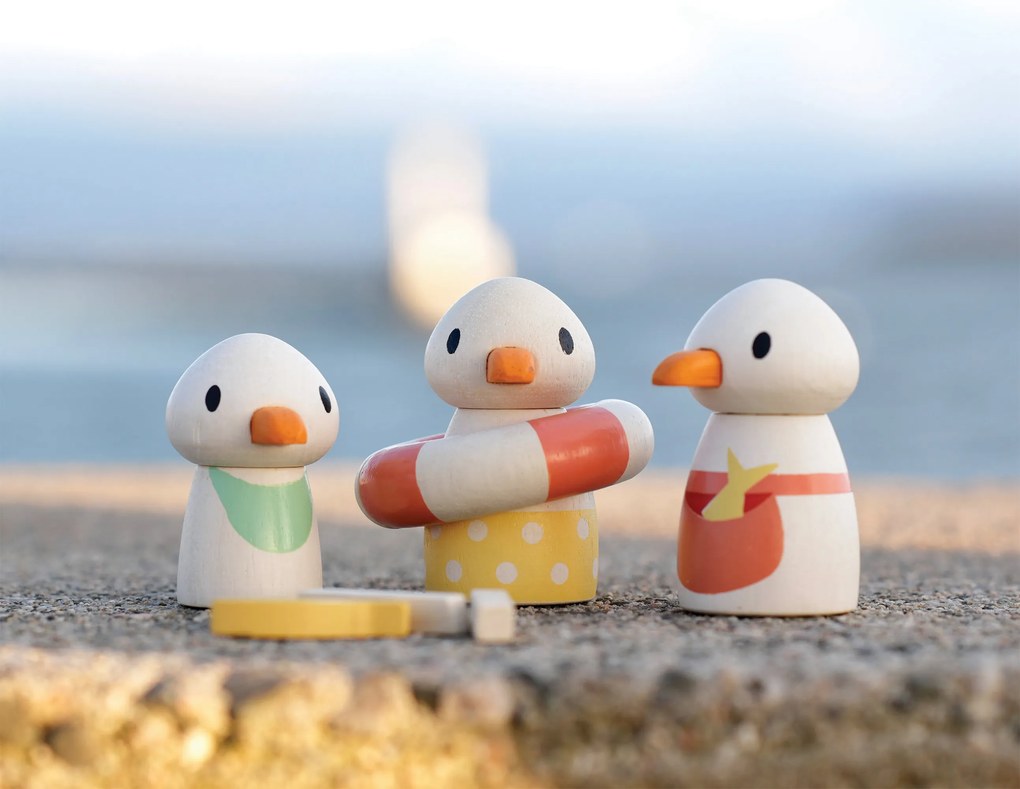 Tender Leaf - Bistrò in legno sulla spiaggia