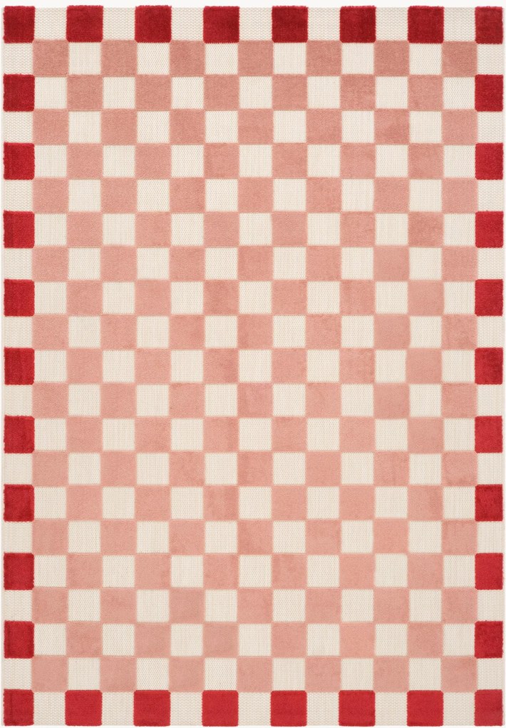 Tappeto a quadri Enja