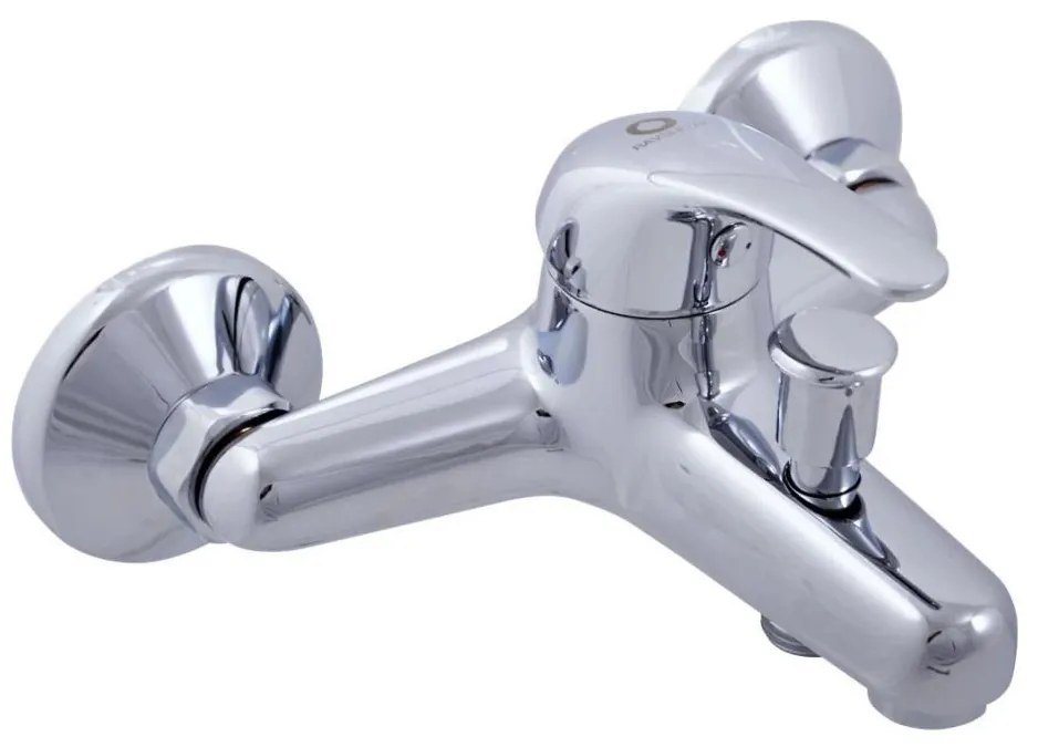 RAV Slezák SA054.5 - Miscelatore per vasca SAZAVA, finitura cromo lucido