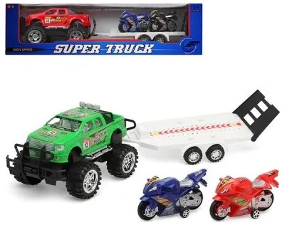 Set veicoli Super Truck 119102