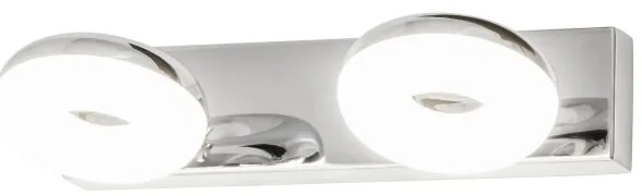 Rabalux 5717 - LED Lampada da bagno BEATA 2xLED/5W/230V