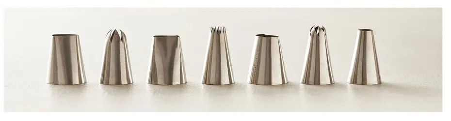 Set di beccucci per la decorazione 7 pz - Blomsterbergs