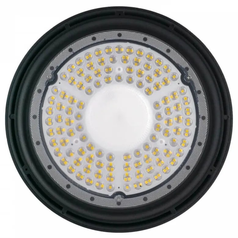 Campana LED 150W, 140lm/w, IP65, IK08 Colore Bianco Freddo 6.000K