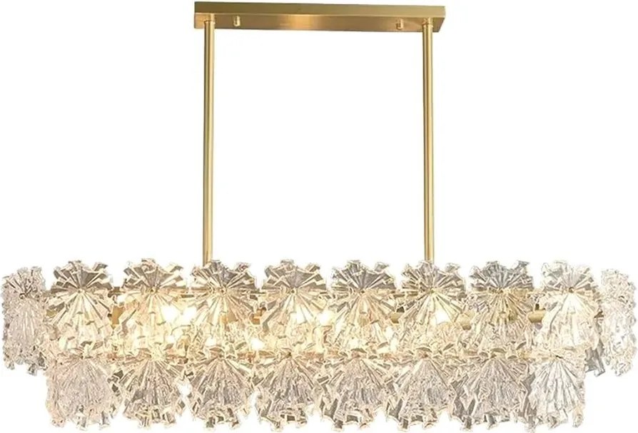 Lampada APP1198-4CP GOLD