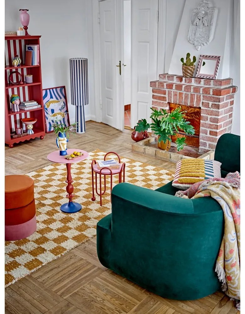 Tavolino rotondo in alluminio ø 37,5 cm Annan – Bloomingville