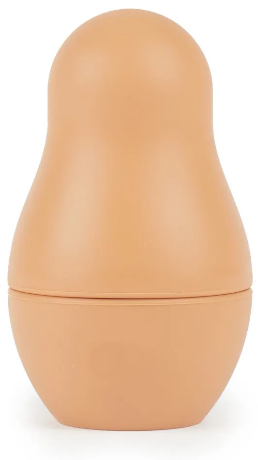 Bieco - Bambola Matrioska in silicone - Chocolate Bliss