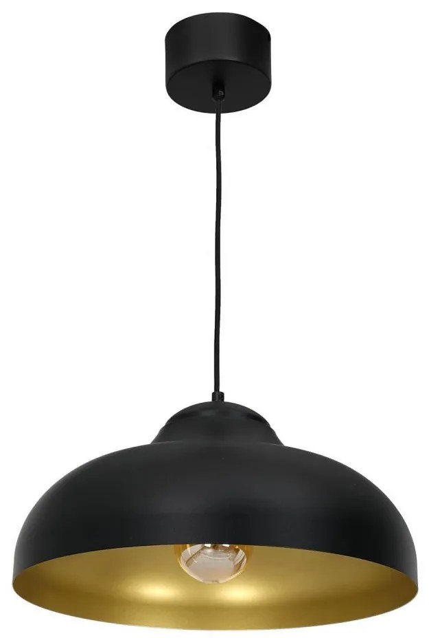 Lampadario a sospensione con filo BASCA 1xE27/60W/230V