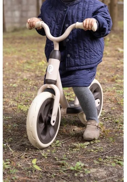 QPlay - Bicicletta senza pedali TRAINER rosa