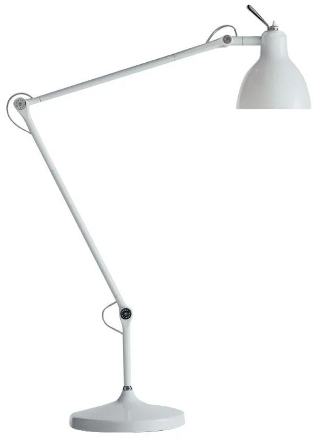 Rotaliana - Luxy T2 Lampada da Tavolo Bianco/Bianco Opaco Rotaliana