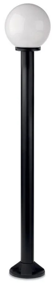 Redo 9780 - Lampada da esterno SFERA 1xE27/42W/230V IP44 25x75 cm bianco